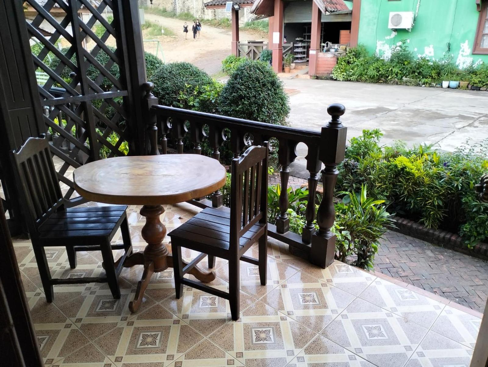 Bungalows Le Jardin Vangvieng Vang Vieng Exteriér fotografie